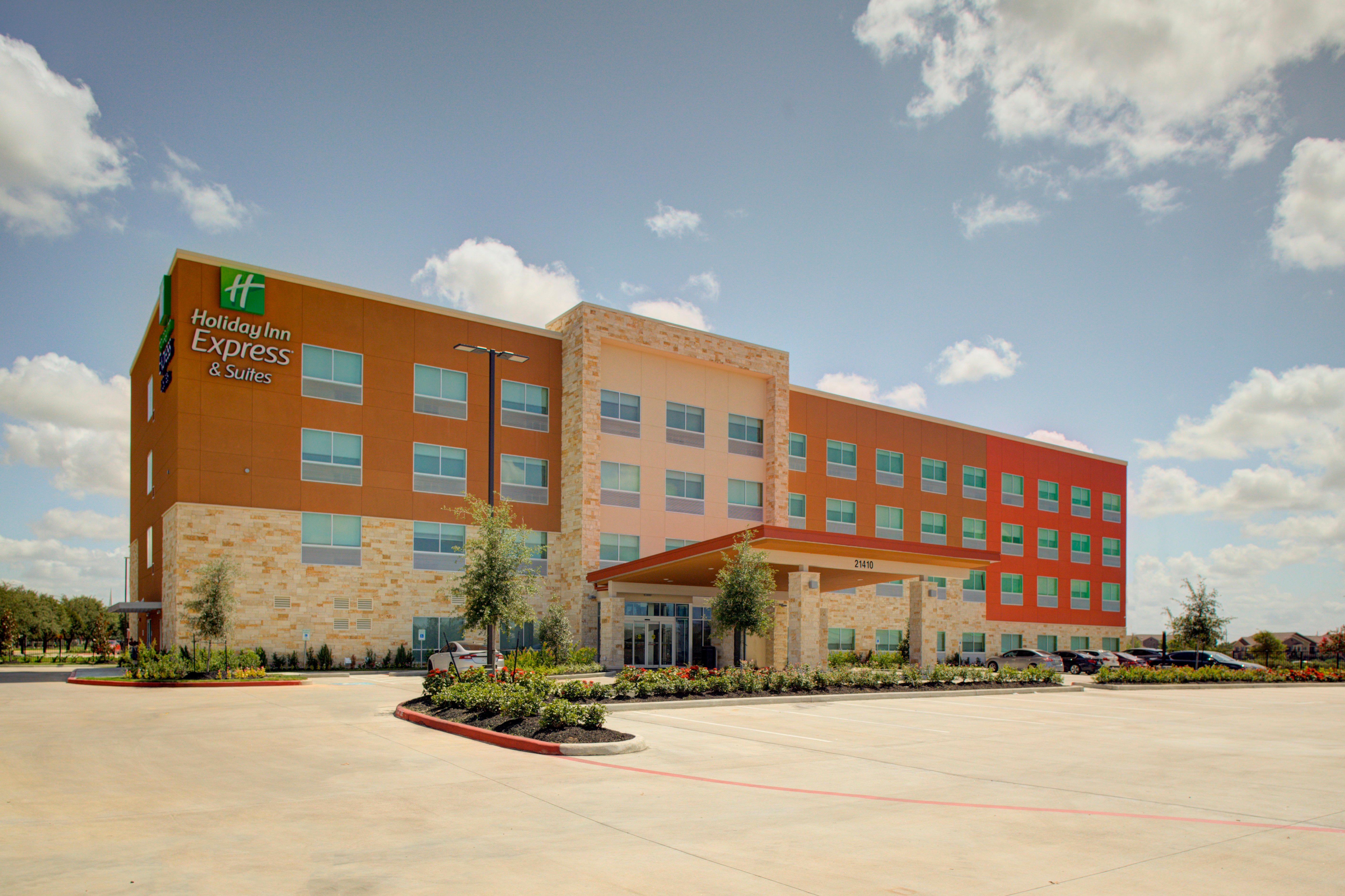 Holiday Inn Express & Suites - Houston Nw - Cypress Grand Pky, An Ihg Hotel Exteriér fotografie