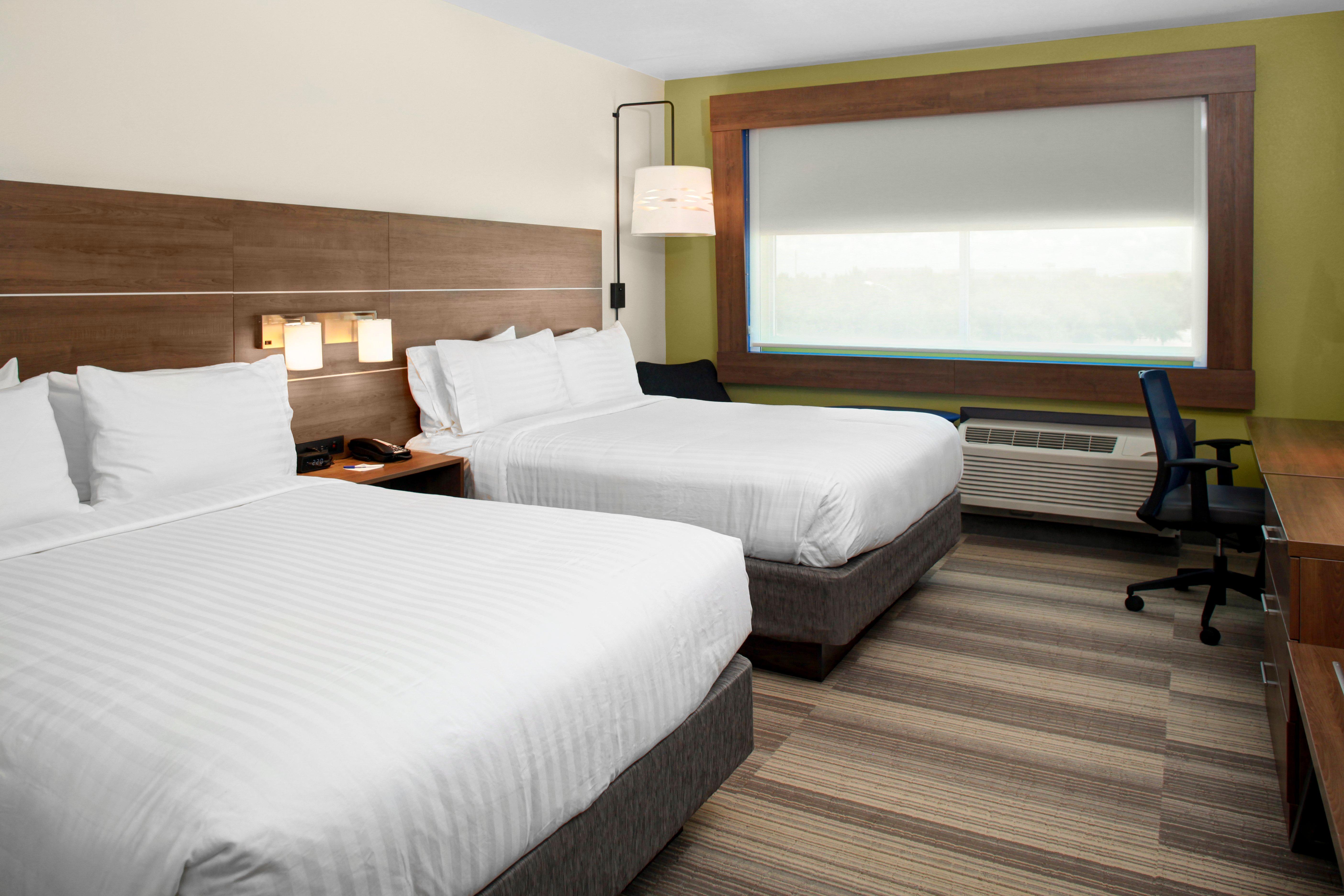 Holiday Inn Express & Suites - Houston Nw - Cypress Grand Pky, An Ihg Hotel Exteriér fotografie